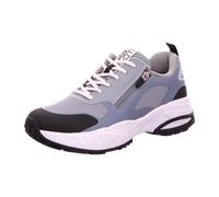 Waldläufer 725001 für Herren, blau, Größe 41 EU / 7,5 UK