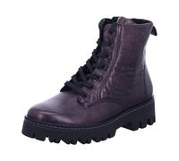 Waldläufer Damenschuh H-London Blade Merlot Rot Größe 39 EU / 6 UK