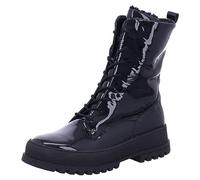 Waldläufer H-Tara Schnürstiefel Schwarz - Schwarz / 38
