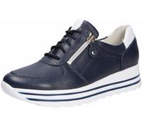 Waldläufer 758009 200 194 Damen Sneaker Lana Blau Blau 40,5
