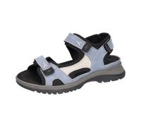 Waldläufer 769004 für Damen, blau, Größe 44 ½ EU / 10 UK