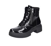 Waldläufer H-Nala Schnürstiefelette SchwarzSchwarz / 39