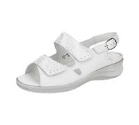 Waldläufer 811016 für Damen, weiß, Größe 40 EU / 6,5 UK