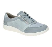 Waldläufer M-Ira für Damen, blau, Gr. 37 EU / 4 UK