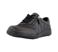 Waldläufer Freizeit Schnürer grau M-Ira 38,5