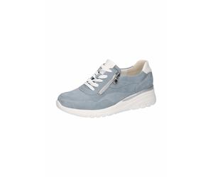 Waldläufer 827005 303 624 Damen Sneaker Carla Hellblau Blau 38,5