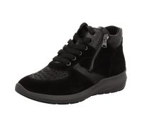 Waldläufer - 831M80 schwarz - Gr. - 7.5