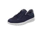 Waldläufer 907005 für Herren, blau, Größe 41 EU / 7,5 UK