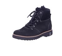 Waldläufer Schnür-Stiefeletten schwarz 911802 | schwarz | 40