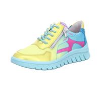 Waldläufer - CHICAGO JUMP VELOUR-HYDRO Mehrfarbig - Gr. - 4½