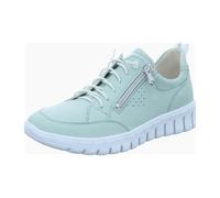 Waldläufer H 916003 169 252 hell-grün - bequeme Halbschuhe für Damen - Größe 39.5
