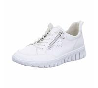 Waldläufer 916009 199 150 Damen Sneaker Birdy Weiss Weiss 36
