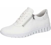Waldläufer 916010 169 150 Damen Sneaker H-Birdy Weiss Weiss 37