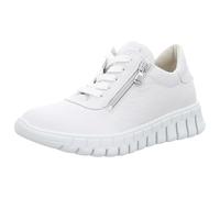 Waldläufer 916010-189-148 Schnürschuhe H-Birdy weiß weiß