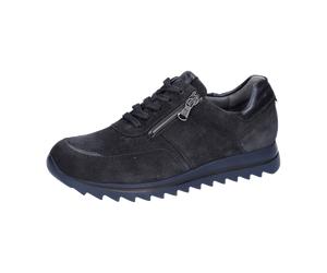 Waldläufer 923023 für Damen, schwarz, Größe 37 EU / 4 UK