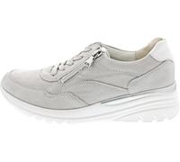 Waldläufer Schnürschuhe H-Carla Damen Grau Größe 40,5
