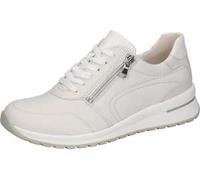 Waldläufer 928002 200 297 Damen Sneaker Inessa Offwhite Beige 39
