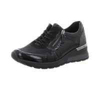 Waldläufer 939H01 für Damen, schwarz, Größe 38 EU / 5 UK