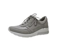 Waldläufer 939H01 305 070 grau - bequeme Halbschuhe für Damen - Größe 41