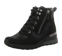 Waldläufer Damen Schuhe H-Weite Schwarz - Größe: 5.0