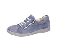 Waldläufer Cloe Schuhe grau Nubuck H-Weite 947001 - Größe 38,5