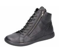 Waldläufer 947803 169 001 Damen Schnür- Bootie Cloe´ Schwarz Schwarz 38,5
