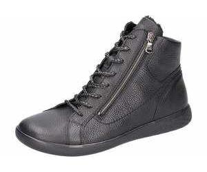 Waldläufer 947803 169 001 Damen Schnür- Bootie Cloe´ Schwarz Schwarz 38,5