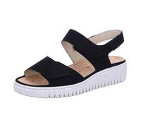 Waldläufer 955001-191 Denver SCHWARZ Gr. 38.5