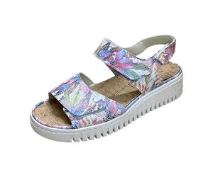 Waldläufer 955001-299 für Damen, bunt, Größe 39 EU / 6 UK