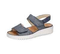 Waldläufer 955001 für Damen, blau, Größe 38 EU / 5 UK