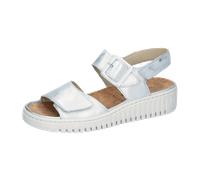 Waldläufer 955004 für Damen, silber, Größe 38 EU / 5 UK