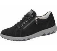Waldläufer 961001 308001 Damen Sneaker Teresa Schwarz Schwarz 42