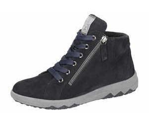 Waldläufer 961801200 021 Damen Schnür- Bootie Teresa Blau Blau 39