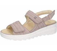 Waldläufer 962001 189 088 Damen Komfort Sandale Izzi Grau Grau 40,5