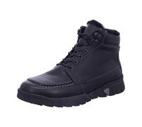 Waldläufer H-Lino für Herren, schwarz, Gr. 42 EU / 8 UK