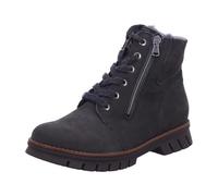 Waldläufer DENVER DOUBLEFACE Carbon für Damen, braun, Gr. 37 ½ EU / 4,5 UK