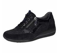 Waldläufer 980008 417 194 Damen Sneaker Himona Blau Blau 37
