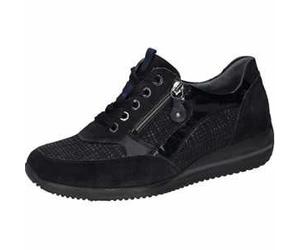 Waldläufer 980008 417 194 Damen Sneaker Himona Blau Blau 38,5
