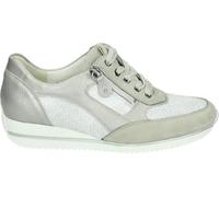 Waldläufer 980008 H Himona - Lage sneakersDames Sneakers - Kleur: Grau - Maat: 41