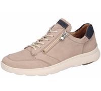 Waldläufer Herrenschuhe Heiko 984003 – Nubuck Grau (Storm) H‑Weite – Größe 41,5