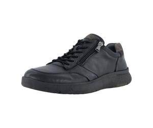Waldläufer 984003 für Herren, schwarz, Größe 44 ½ EU / 10 UK