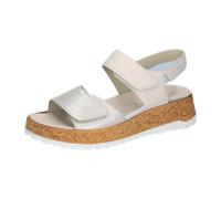Waldläufer Damen Sandale H-Libby Beige 37,5