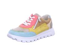 Waldläufer Schn?Rschuhe für Damen, gelb Gr.5