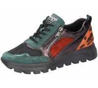 Waldläufer 99H01 601 852 Damen Sneaker Ajala Multicolor Grün 38