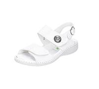 female Klassische Sandalen weiss Gunna 40,5