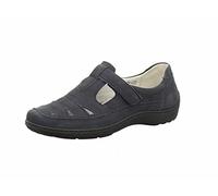 Waldläufer Slipper Henni Damen marine Größe 39