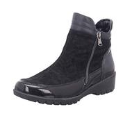 Waldläufer Stiefeletten schwarz 675803 40,5 schwarz