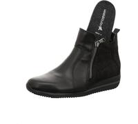 Waldläufer NAPPA KARIN für Damen, schwarz, Gr. 38 ½ EU / 5,5 UK