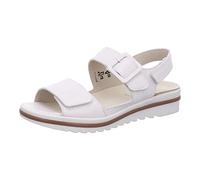 Waldläufer Hakura Sandale perl beige H-Weite 351013 - Größe 39.5