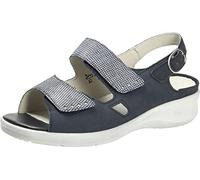 Waldläufer Merle für Damen, blau, Gr. 38 ½ EU / 5,5 UK